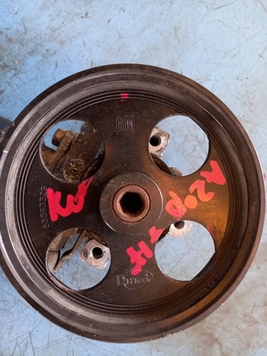 Pompa idroguida diesel a20dth - pompa,