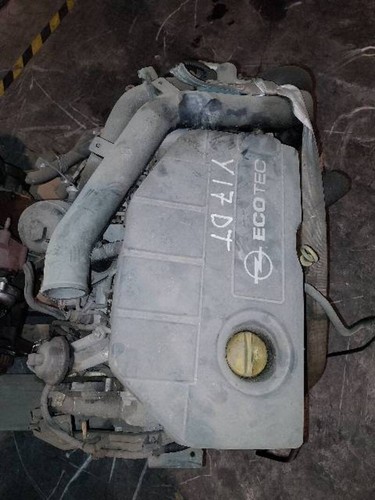 Y17dt motore opel corsa - y17dt, 1.7