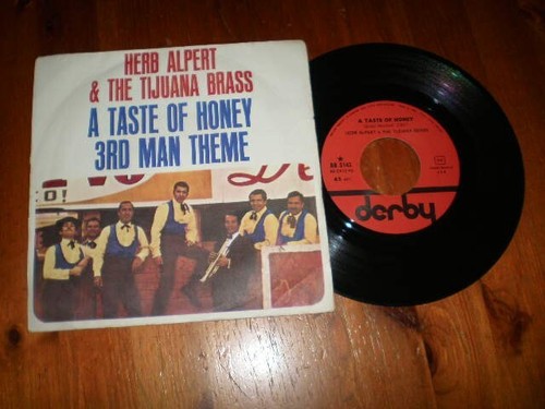 Herb alpert taste of - herb, alpert-a
