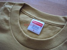 T-shirt maglietta Supreme