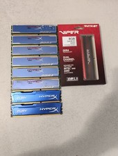 Lotto Ram DDR3 4gb E DDR4  8gb