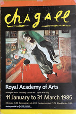 Poster espositivo vintage