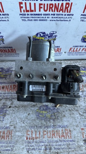 Pompa abs alfa romeo mito - romeo,