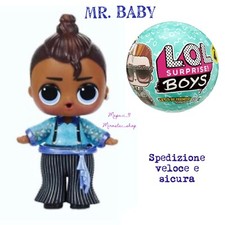 LOL BOYS SERIE 4 • MR BABY
