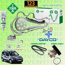 Kit distribuzione catena - distribuzione,