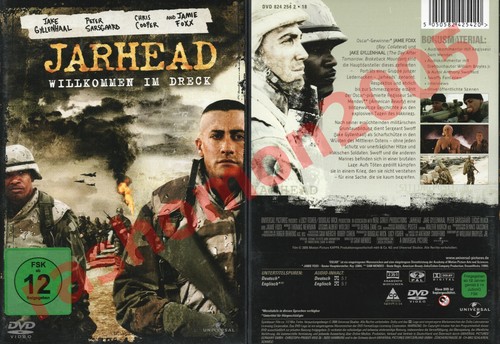 Dvd jarhead willkommen - jarhead,