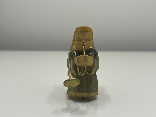 Statua arte del legno - 5,5, cm