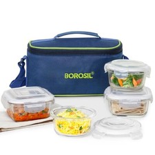 Set contenitori per - 4,