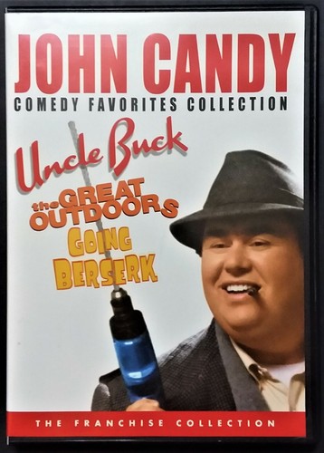 John candy comedy favorites - john,