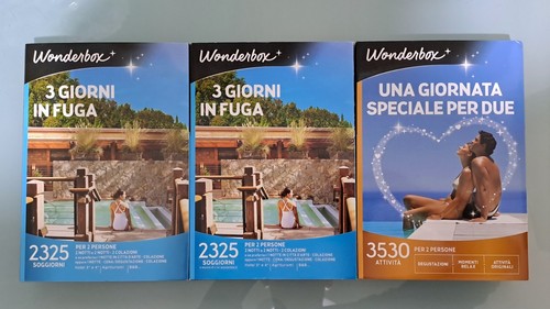 Wonderbox - ,