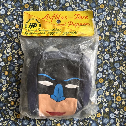 Bambola gonfiabile batman - batman, /