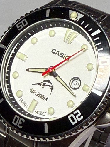 Orologio casio duro mdv 106 - casio,