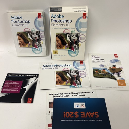 Adobe photoshop elements - adobe,