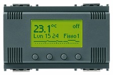 Cronotermostato Termostato