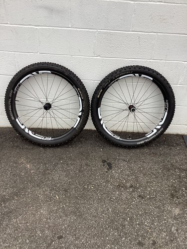 Set ruote carbonio - set, enve