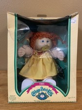 Bambola vintage Cabbage Patch
