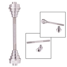 Adattatore cavalletto ruota