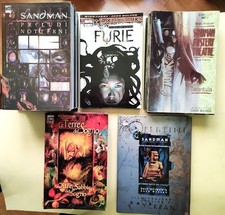 Sandman:. 39 volumi in prima