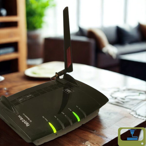 Fritz box 7490 extender - wi-fi,