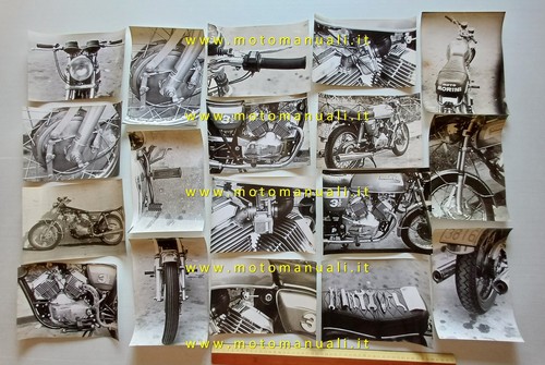 Moto morini 350 1973 lotto - morini,