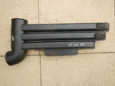 Deflettore risonatore scarico