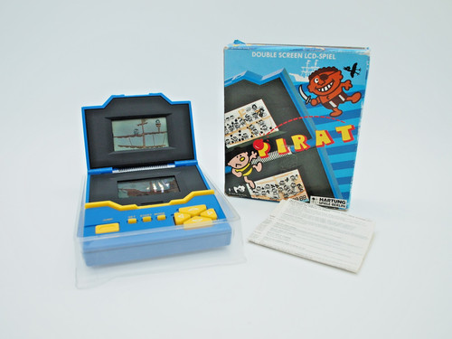 Tandy hartung pirat portatile - tandy,