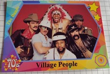 Music Band VILLAGE PEOPLE |