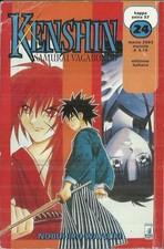 KENSHIN Samurai Vagabondo n°
