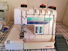 Necchi Macchina Tagliacuci 744