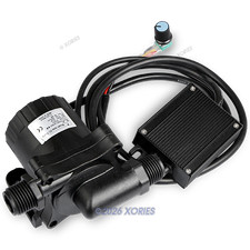Pompa acqua brushless