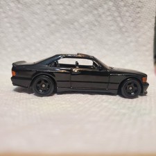 Hot Wheels 1989 Mercedes-Benz