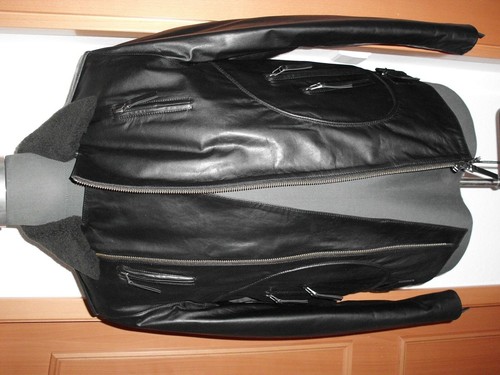 Giacca pelle originale - pelle,