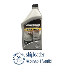 Quicksilver Gear Lube 1L Olio