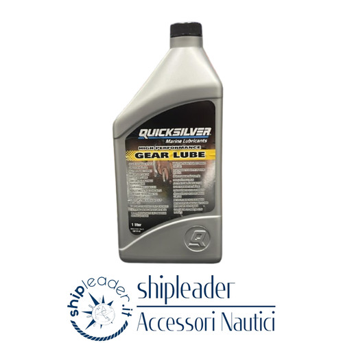 Quicksilver gear lube olio - quicksilver, 1l