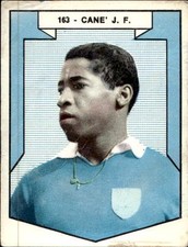 figurina calciatori Imperia 1965/66 New # 163 CANE J. F.