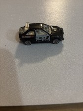 Hotwheels 1996 Ford Escort