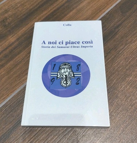 Libro book ultras - libro, imperia