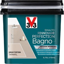 SMALTO V33 BAGNO LT.0,75