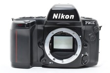 Corpo fotocamera Nikon F90X