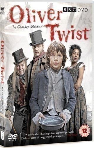 Dvd nuovo oliver twist 2 - dvd,