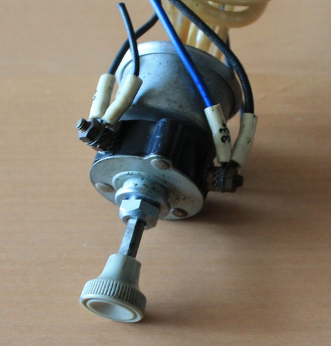 Pompe lave glace sorties - -,