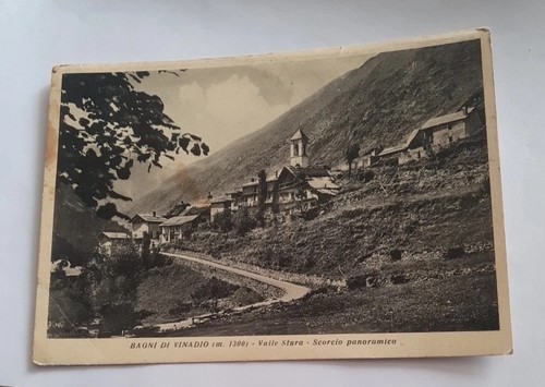 Cartolina bagni vinadio - di,
