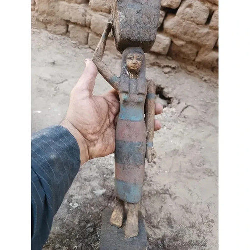 Rara statua del - rara,