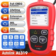 2026 Autel AL319 Diagnosi OBD2