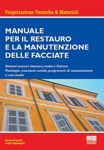 Manuale per restauro la - manuale, il