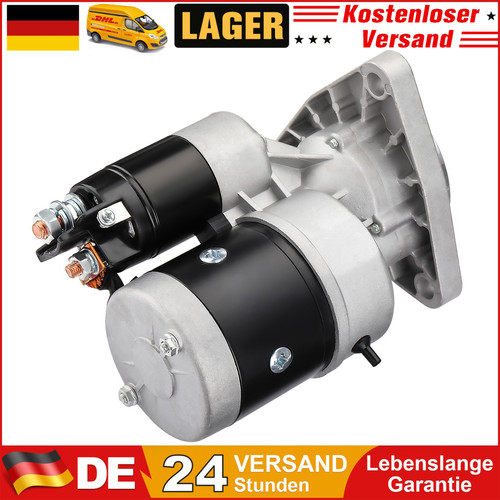 Motorino avviamento 12v 7kw - motorino, 2.7kw