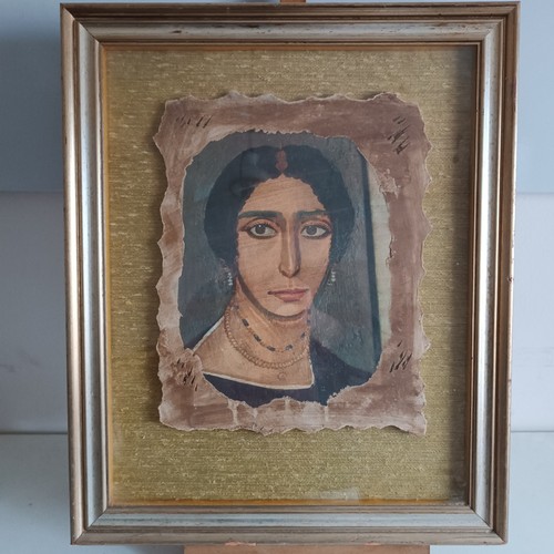 Periodo romano ritratto - ritratto,