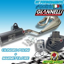KIT MOTORE 70 CC CILINDRO 43