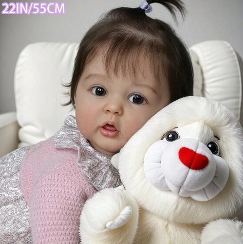 22inch reborn toddler doll - 22inch,