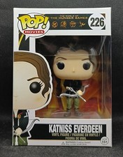 Funko Pop Movies Hunger Games
